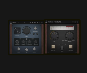 AudioThing Things Bundle       (Fold, Texture)